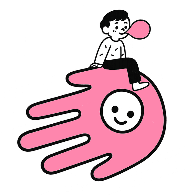 IRL Bubblegum